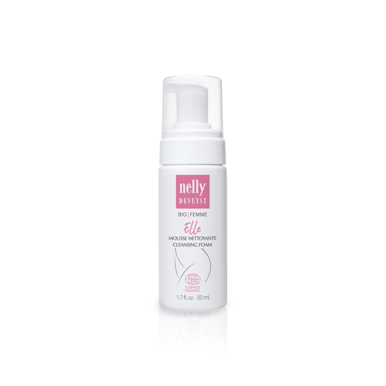 CLEANSING FOAM ELLE